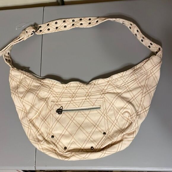Urban Outfitters Darci Denim Shoulder Bag NWOT - Picture 2 of 11